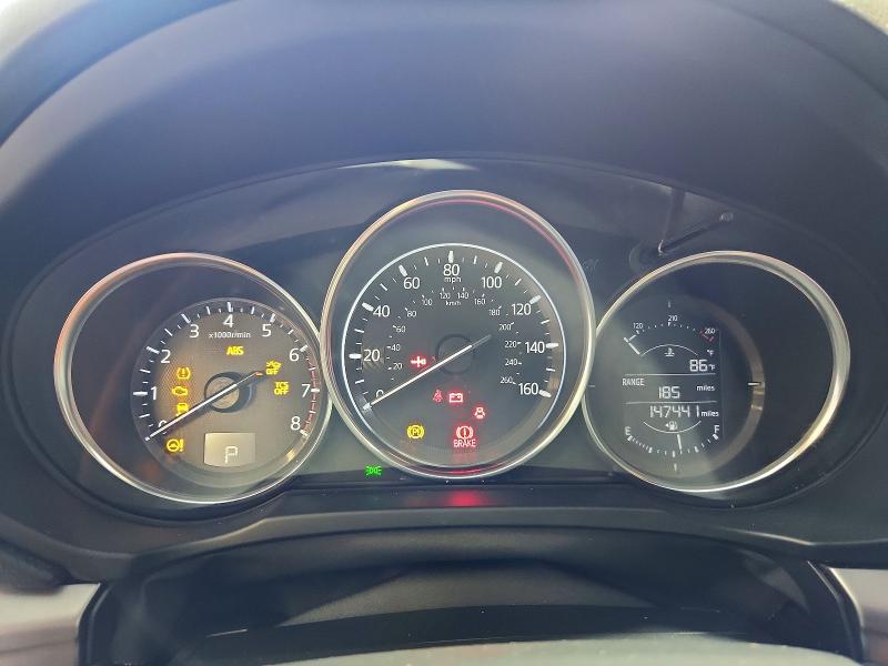 Aukcja sprzedaży 2018 Mazda Cx-5, vin: JM3KFBBM9J0458535, numer aukcji: 67436076