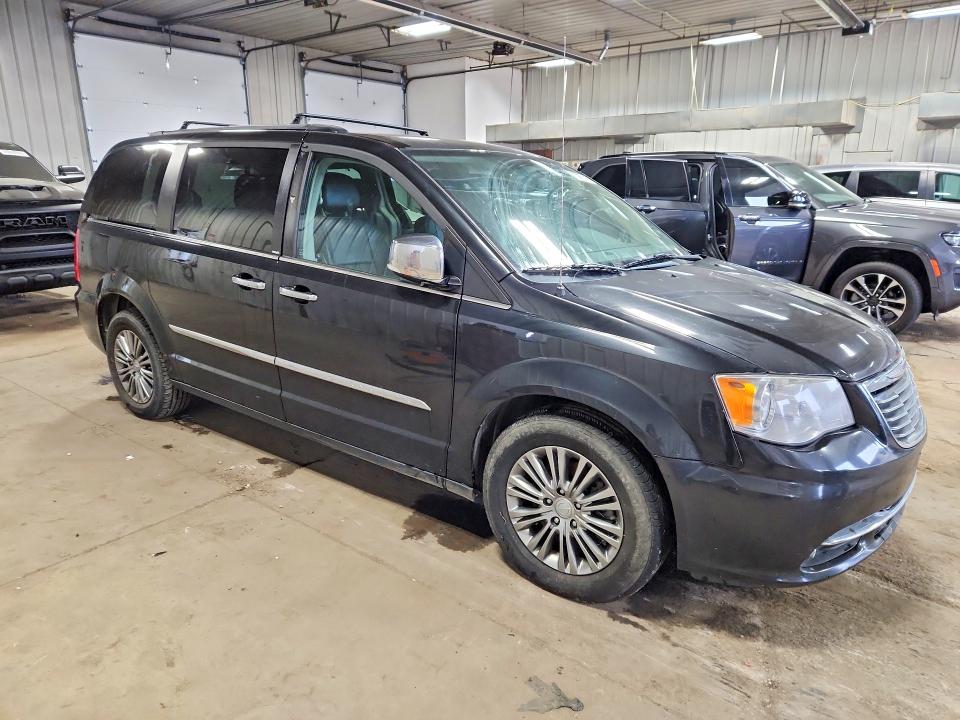 Продаж на аукціоні авто 2014 Chrysler Town & Country, vin: 2C4RC1CG4ER171019, номер лоту: 70907116
