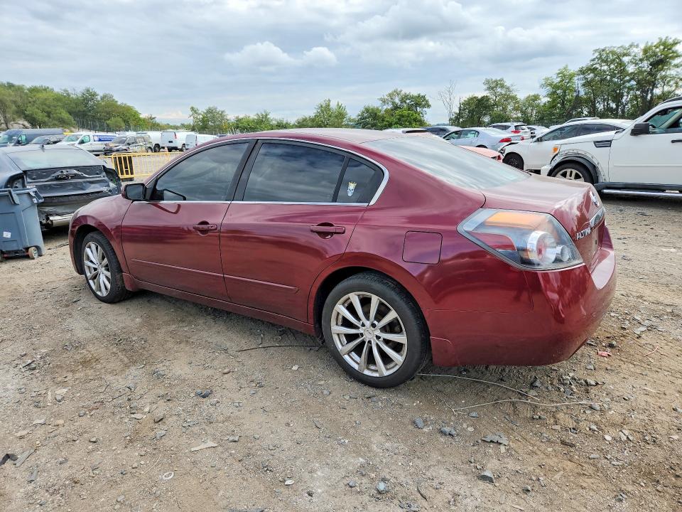 2008 Nissan Altima მანქანა იყიდება აუქციონზე, vin: 1N4AL21E78N439279, აუქციონის ნომერი: 69690436