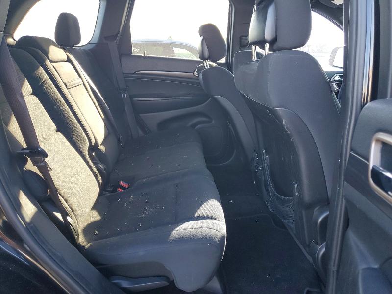 2014 Jeep Grand Cherokee მანქანა იყიდება აუქციონზე, vin: 1C4RJEAG1EC164795, აუქციონის ნომერი: 71058006
