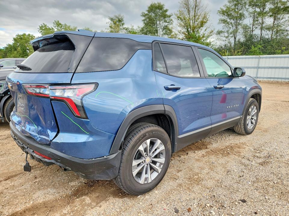 70307266 :رقم المزاد ، 3GNAXPEG3TL163206 vin ، 2026 Chevrolet Equinox مزاد بيع
