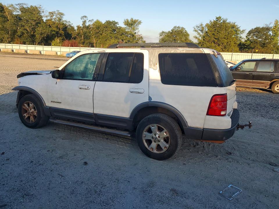 2005 Ford Explorer მანქანა იყიდება აუქციონზე, vin: 1FMZU63K55UB34641, აუქციონის ნომერი: 68486976