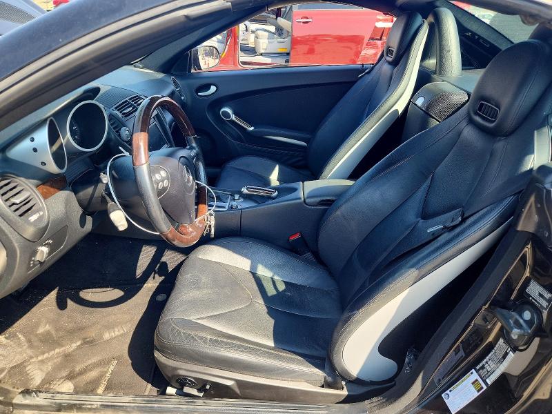 67381906 :رقم المزاد ، WDBWK54F67F170692 vin ، 2007 Mercedes-benz Slk مزاد بيع
