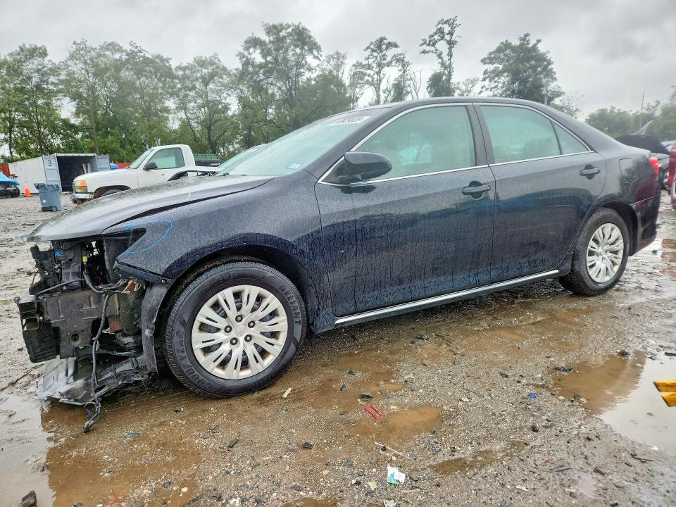 Auction sale of the 2012 Toyota Camry, vin: 4T1BF1FK4CU553233, lot number: 69929826