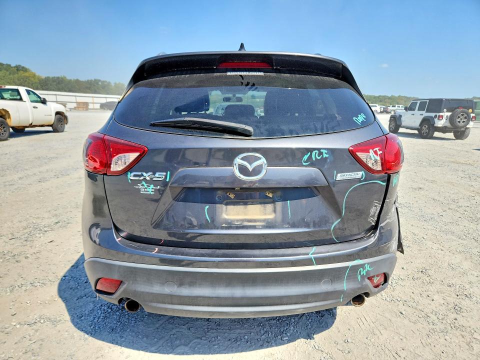 Продажа на аукционе авто 2015 Mazda Cx-5, vin: JM3KE2CY8F0543913, номер лота: 68175596