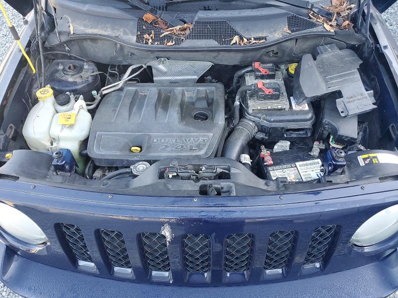 2015 Jeep Patriot მანქანა იყიდება აუქციონზე, vin: 1C4NJPFB0FD343834, აუქციონის ნომერი: 68174216