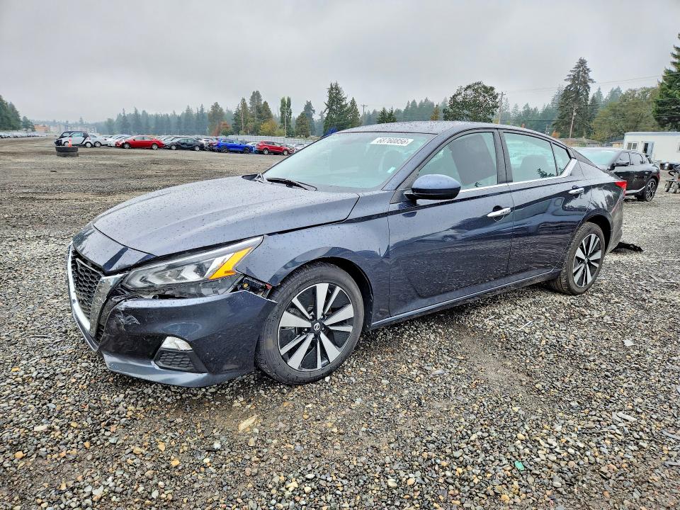 Продажа на аукционе авто 2021 Nissan Altima, vin: 1N4BL4DVXMN313164, номер лота: 68760856