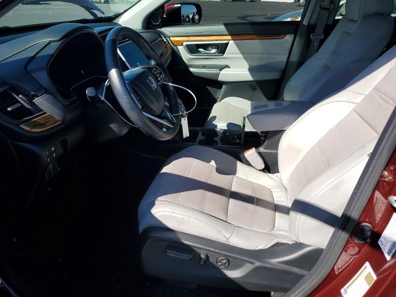 2018 Honda Cr-v მანქანა იყიდება აუქციონზე, vin: 7FARW1H84JE023570, აუქციონის ნომერი: 68640726