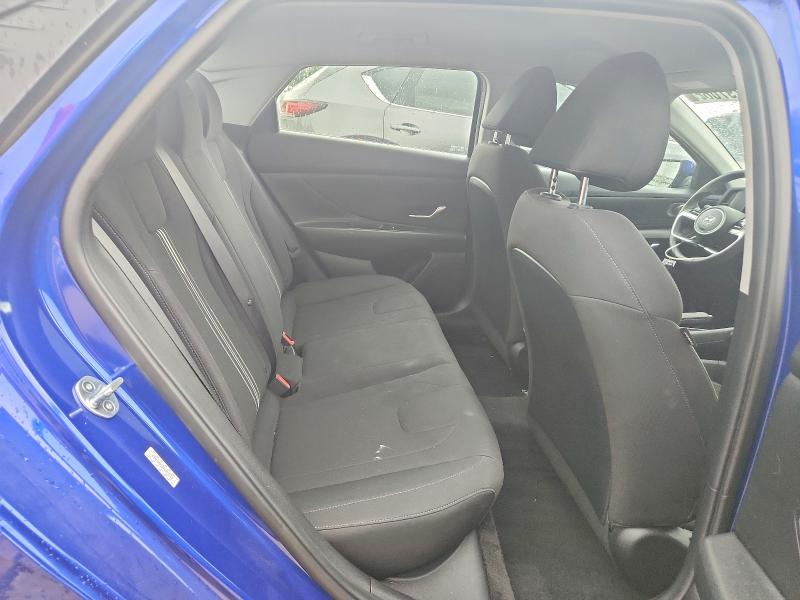 Продаж на аукціоні авто 2023 Hyundai Elantra, vin: KMHLM4AG9PU472152, номер лоту: 67297066