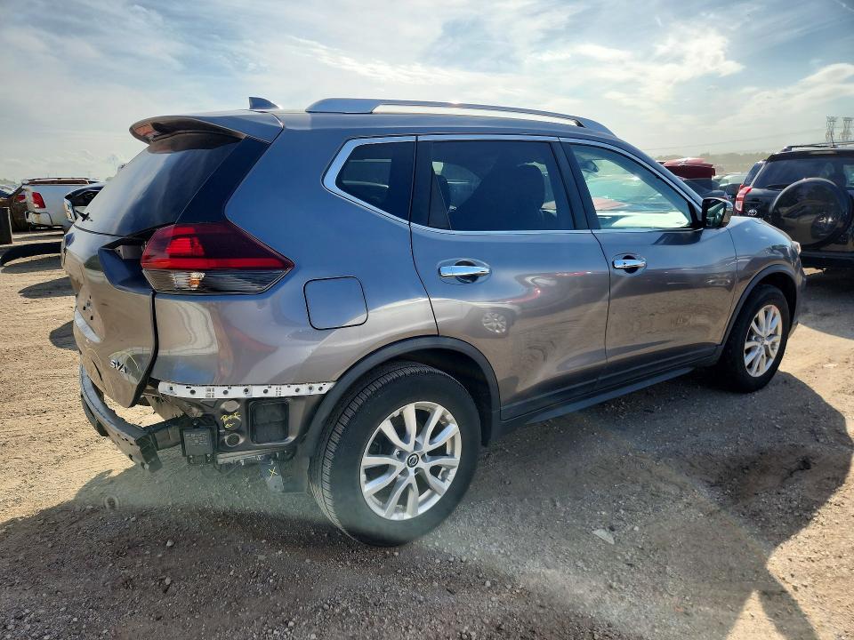Продаж на аукціоні авто 2019 Nissan Rogue, vin: KNMAT2MV6KP542534, номер лоту: 68067966