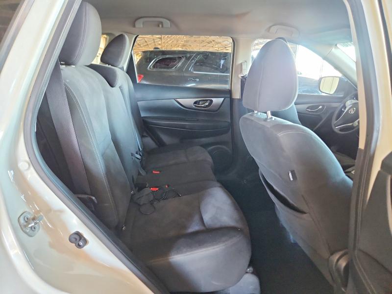 2016 Nissan Rogue მანქანა იყიდება აუქციონზე, vin: KNMAT2MT8GP710468, აუქციონის ნომერი: 70367116