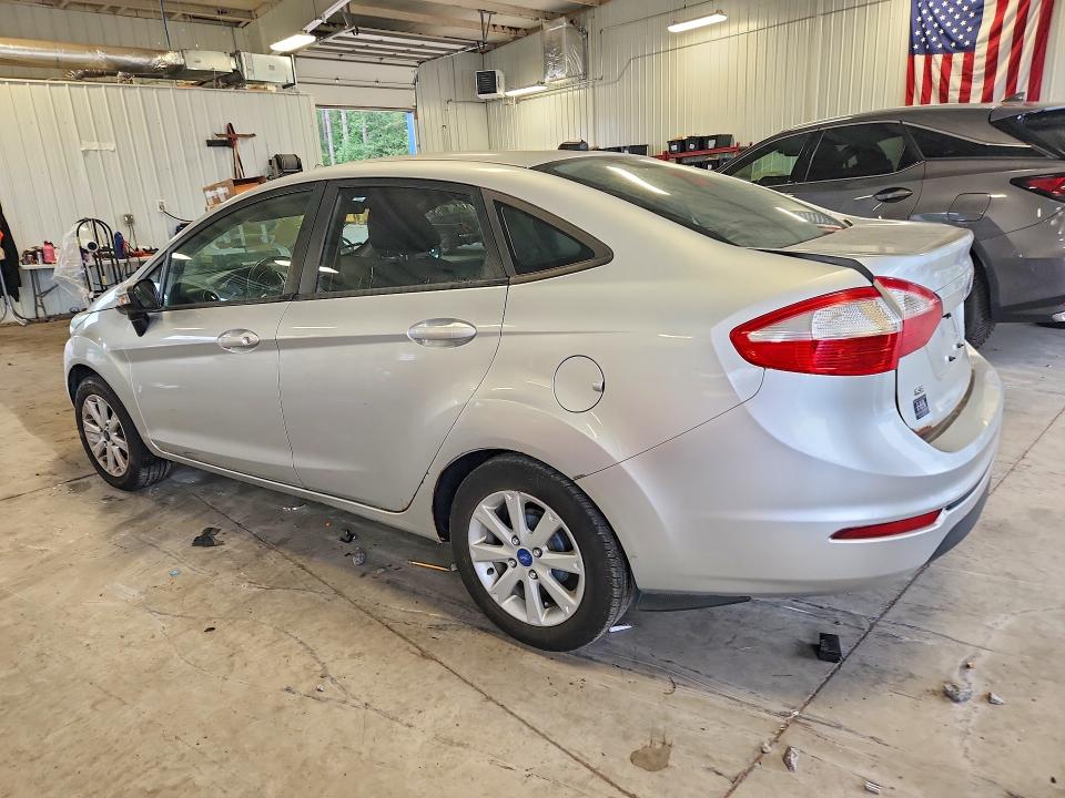 2014 Ford Fiesta მანქანა იყიდება აუქციონზე, vin: 3FADP4BJ9EM142545, აუქციონის ნომერი: 67472656