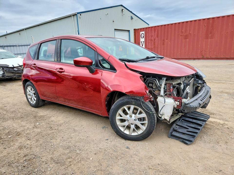 Продаж на аукціоні авто 2018 Nissan Versa Note, vin: 3N1CE2CP4JL369373, номер лоту: 68865466