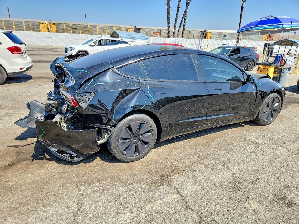 Продаж на аукціоні авто 2024 Tesla Model 3, vin: 5YJ3E1EA7RF784990, номер лоту: 69886676