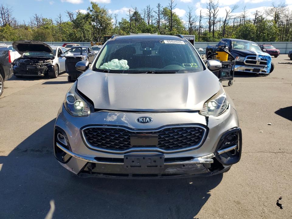 Продаж на аукціоні авто 2020 Kia Sportage, vin: KNDPNCAC3L7760641, номер лоту: 69404026