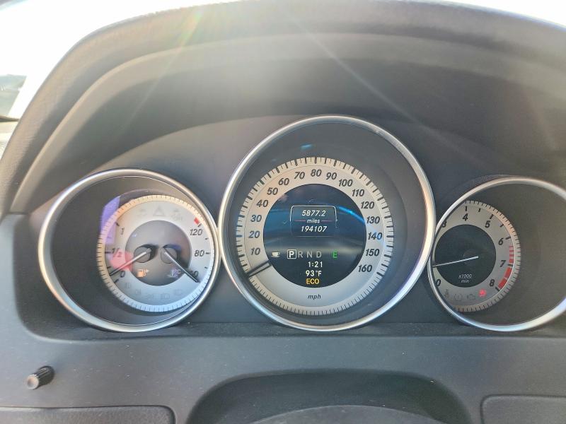 68183786 :رقم المزاد ، WDDGF8AB6DR288965 vin ، 2013 Mercedes-benz C مزاد بيع