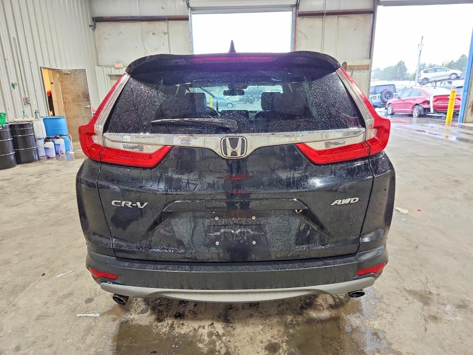 69552146 :رقم المزاد ، 2HKRW2H8XKH649421 vin ، 2019 Honda Cr-v مزاد بيع
