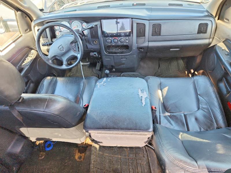 Продажа на аукционе авто 2003 Dodge Ram 2500, vin: 3D7KU28D63G860409, номер лота: 70734886