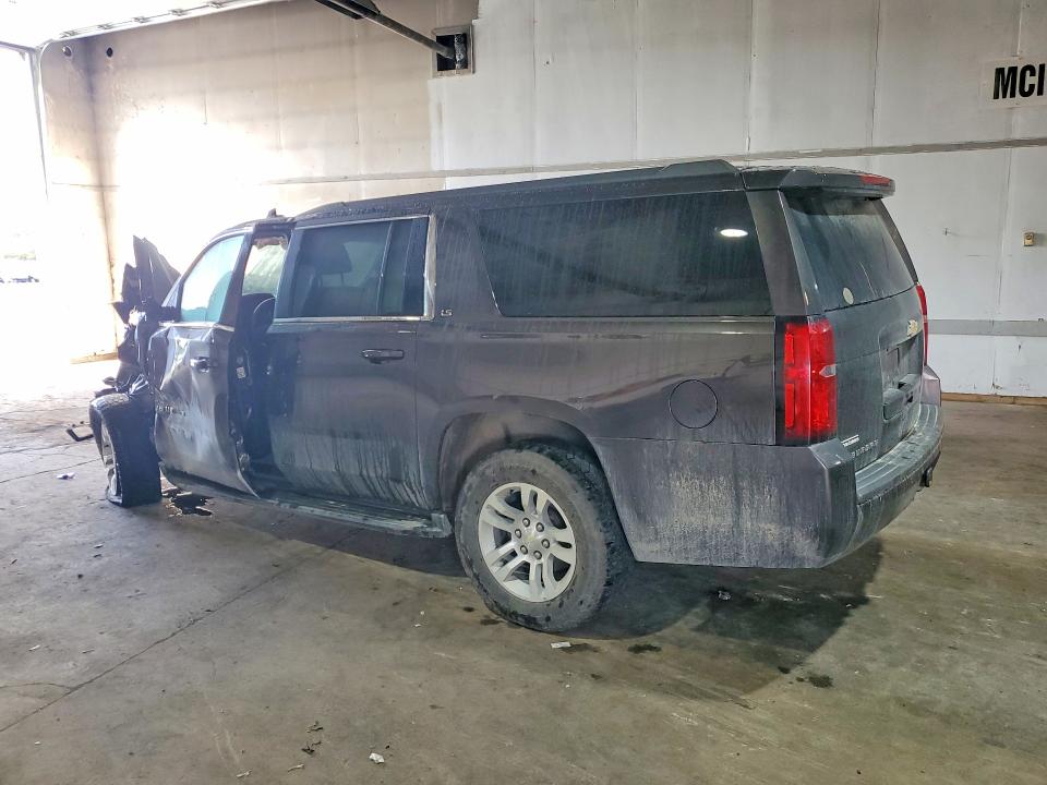 2016 Chevrolet Suburban მანქანა იყიდება აუქციონზე, vin: 1GNSKGEC8GR404546, აუქციონის ნომერი: 68507556