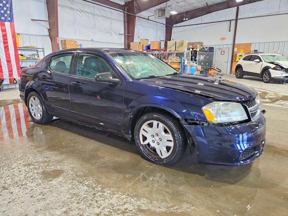 Продаж на аукціоні авто 2011 Dodge Avenger, vin: 1B3BD4FB7BN540160, номер лоту: 67408936
