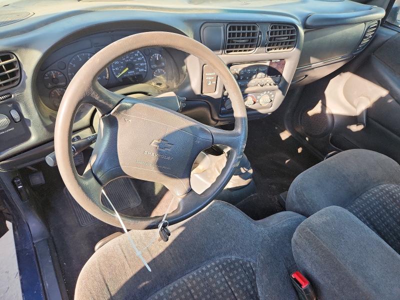 Aukcja sprzedaży 1998 Chevrolet S Truck, vin: 1GCCS1942W8168090, numer aukcji: 68799386