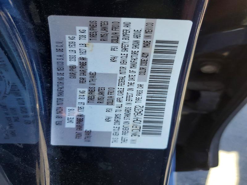 Aukcja sprzedaży 2017 Toyota Yaris Ia, vin: 3MYDLBYV0HY164372, numer aukcji: 70077806