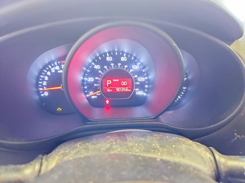 2019 Kia Soul მანქანა იყიდება აუქციონზე, vin: KNDJP3A57K7020462, აუქციონის ნომერი: 68054366