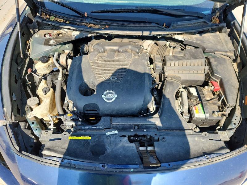 Продажа на аукционе авто 2009 Nissan Maxima, vin: 1N4AA51E09C807614, номер лота: 70074106