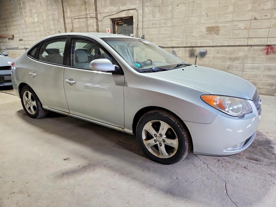 2010 Hyundai Elantra მანქანა იყიდება აუქციონზე, vin: KMHDU4AD6AU178130, აუქციონის ნომერი: 59409586