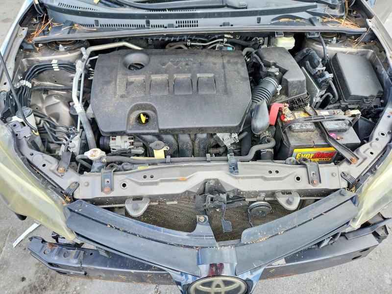 2018 Toyota Corolla მანქანა იყიდება აუქციონზე, vin: 2T1BURHE4JC103608, აუქციონის ნომერი: 70082346