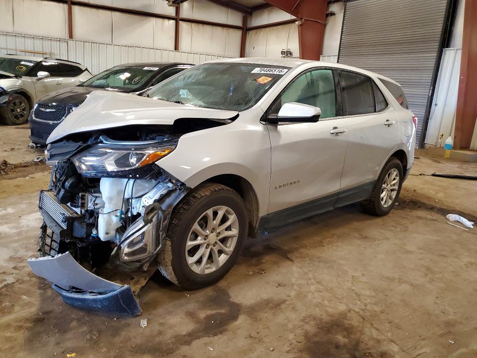70486516 :رقم المزاد ، 3GNAXUEV2KS618032 vin ، 2019 Chevrolet Equinox مزاد بيع