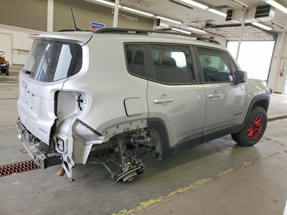 2021 Jeep Renegade მანქანა იყიდება აუქციონზე, vin: ZACNJDBB7MPN32917, აუქციონის ნომერი: 66401996