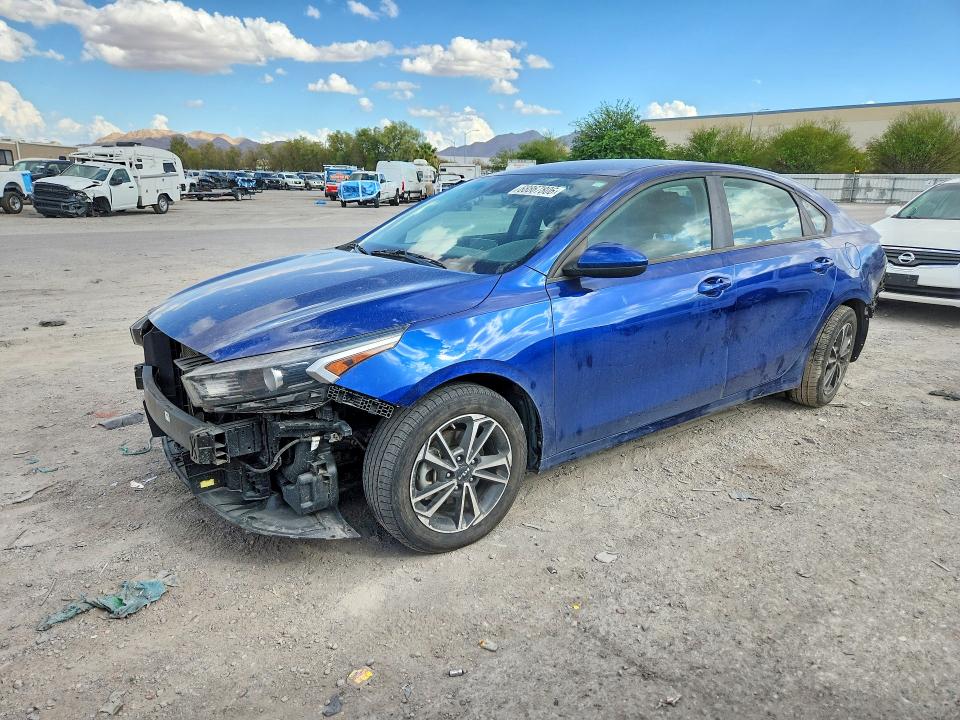 Продаж на аукціоні авто 2022 Kia Forte, vin: 3KPF24AD8NE434338, номер лоту: 68867806