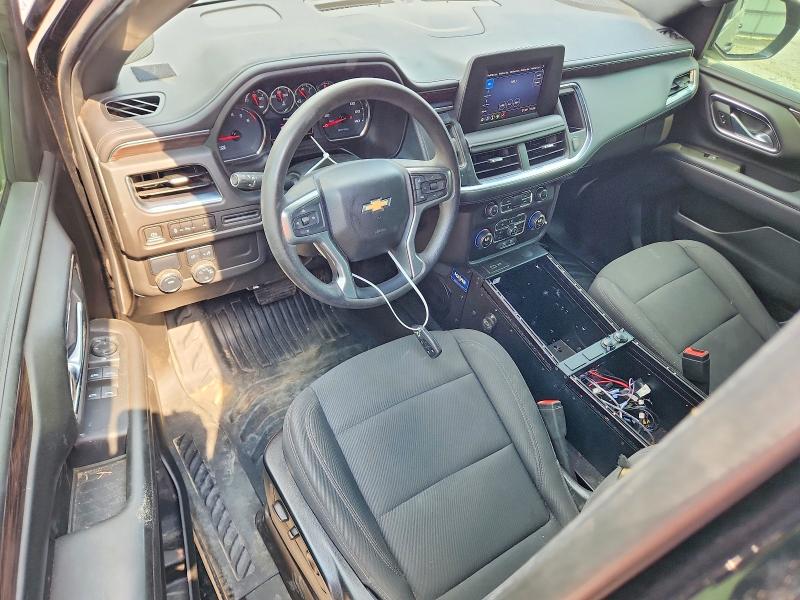 68414166 :رقم المزاد ، 1GNSCLED0PR203612 vin ، 2023 Chevrolet Tahoe مزاد بيع