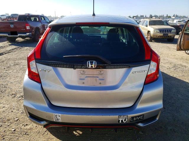 69614476 :رقم المزاد ، 3HGGK5H68KM748978 vin ، 2019 Honda Fit مزاد بيع