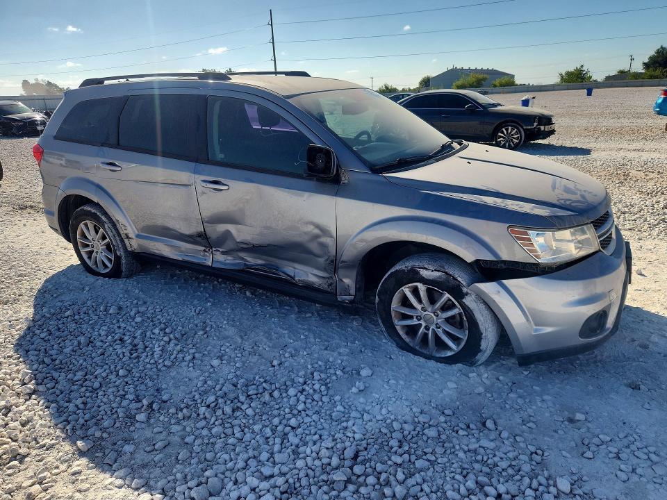 Продаж на аукціоні авто 2016 Dodge Journey, vin: 3C4PDCBB1GT186227, номер лоту: 69597666