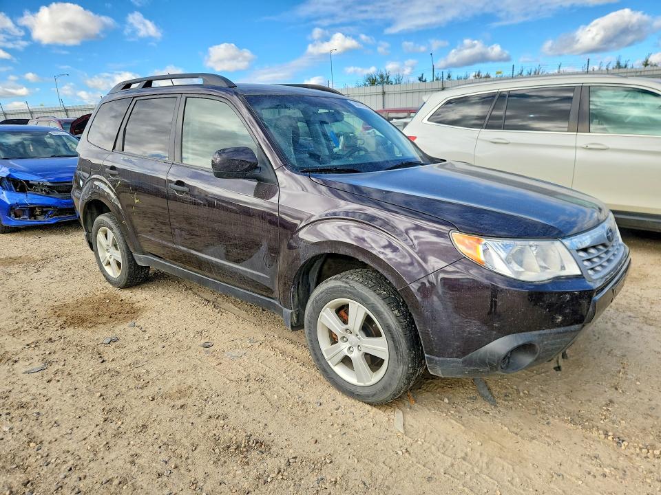 Aukcja sprzedaży 2013 Subaru Forester, vin: JF2SHCBC7DH420874, numer aukcji: 70609756