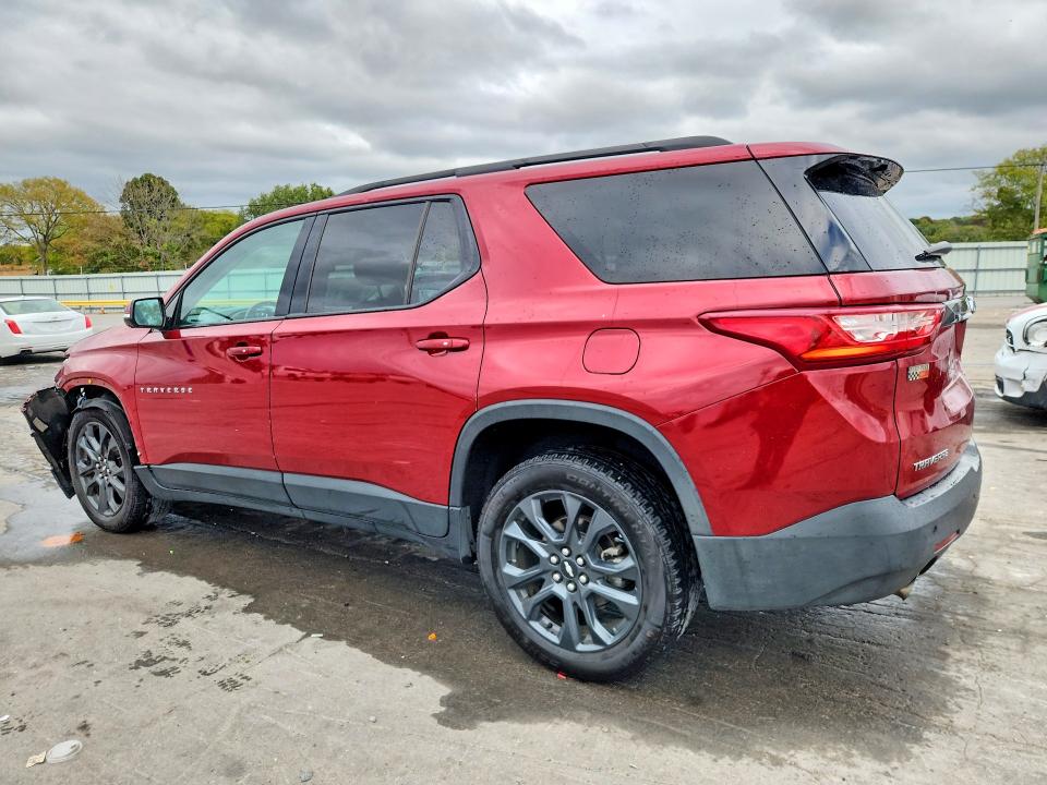 Aukcja sprzedaży 2020 Chevrolet Traverse, vin: 1GNERJKW0LJ212373, numer aukcji: 70341196
