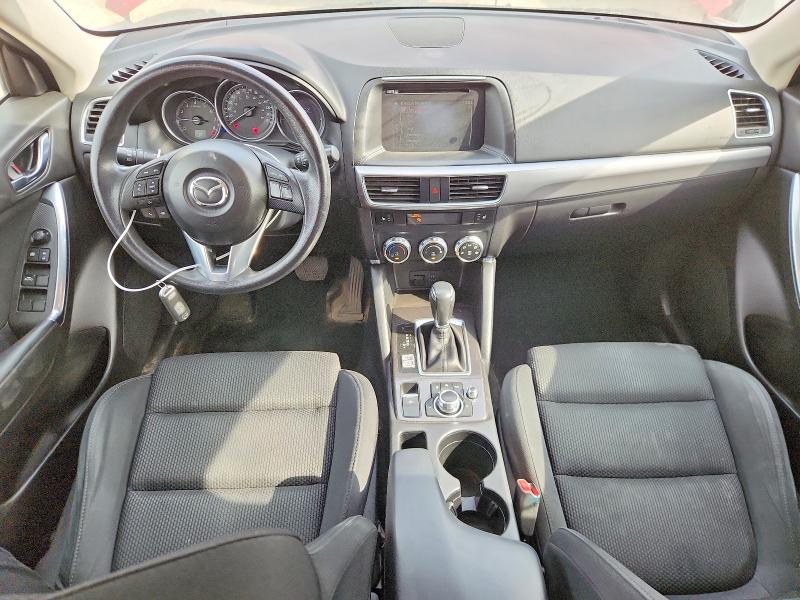 67438966 :رقم المزاد ، JM3KE4CY6G0806123 vin ، 2016 Mazda Cx-5 مزاد بيع