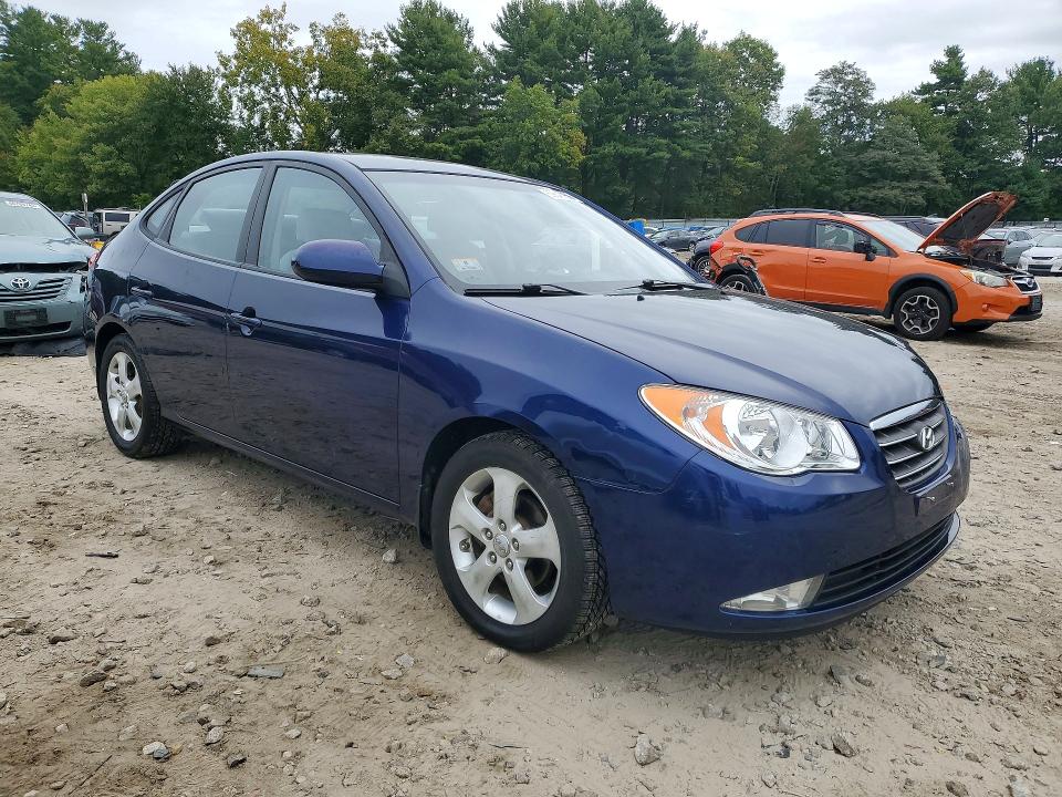 69848966 :رقم المزاد ، KMHDU46D78U464278 vin ، 2008 Hyundai Elantra مزاد بيع