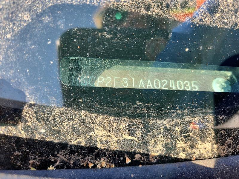 Aukcja sprzedaży 2010 Honda Accord, vin: 1HGCP2F31AA024035, numer aukcji: 70547416