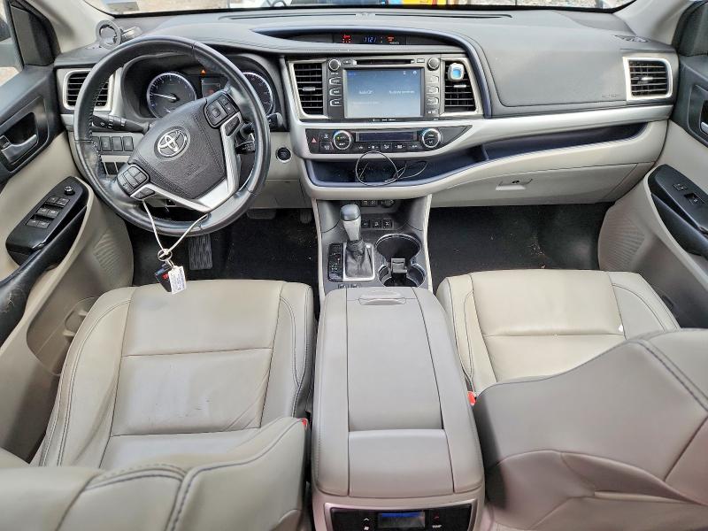 Aukcja sprzedaży 2018 Toyota Highlander, vin: 5TDJZRFH8JS817954, numer aukcji: 67989016