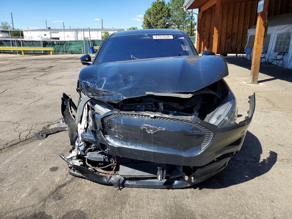 Продажа на аукционе авто 2023 Ford Mustang Mach-e, vin: 3FMTK2SU8PMA49761, номер лота: 67978286