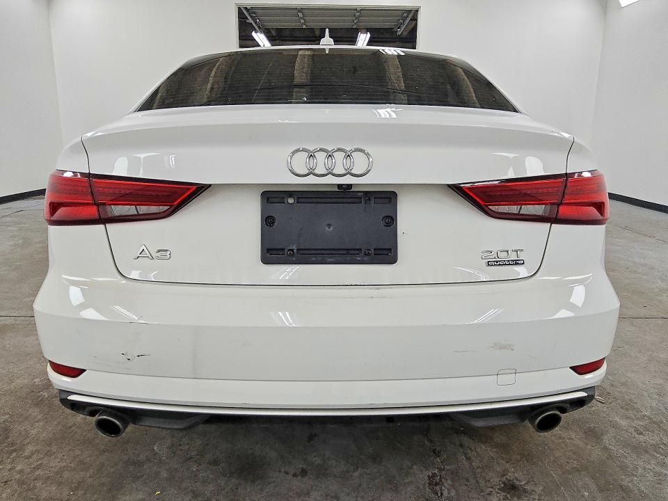 Aukcja sprzedaży 2018 Audi A3, vin: WAUB8GFF3J1000900, numer aukcji: 63571486