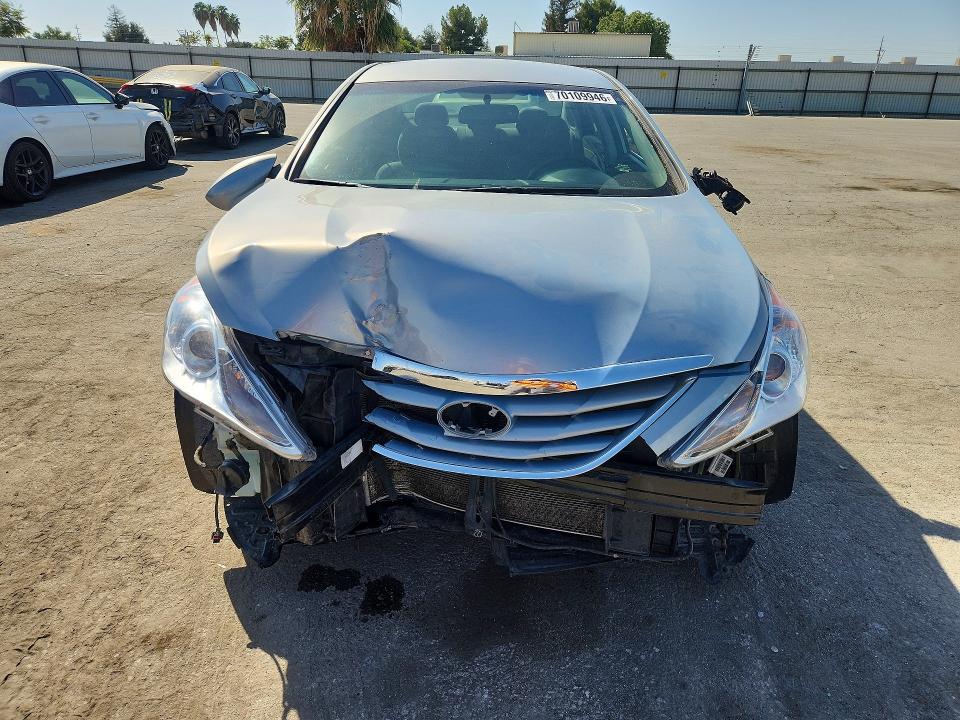 Продаж на аукціоні авто 2013 Hyundai Sonata, vin: 5NPEB4AC7DH664319, номер лоту: 70109946