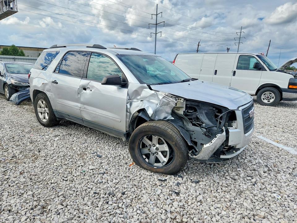 Aukcja sprzedaży 2014 Gmc Acadia, vin: 1GKKVPKD8EJ205932, numer aukcji: 68080446