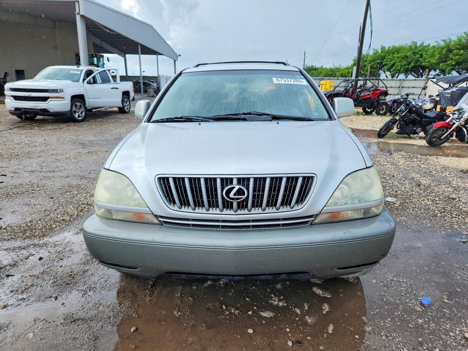 Продажа на аукционе авто 2002 Lexus Rx, vin: JTJGF10U520140468, номер лота: 67537386