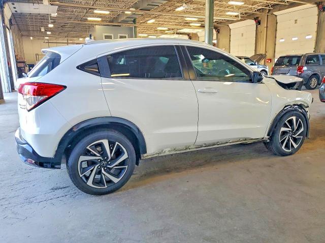 Продажа на аукционе авто 2020 Honda Hr-v, vin: 3CZRU6H10LM737500, номер лота: 67118576