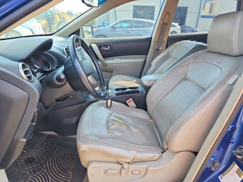 66908416 :رقم المزاد ، JN8AS5MV6BW271425 vin ، 2011 Nissan Rogue مزاد بيع