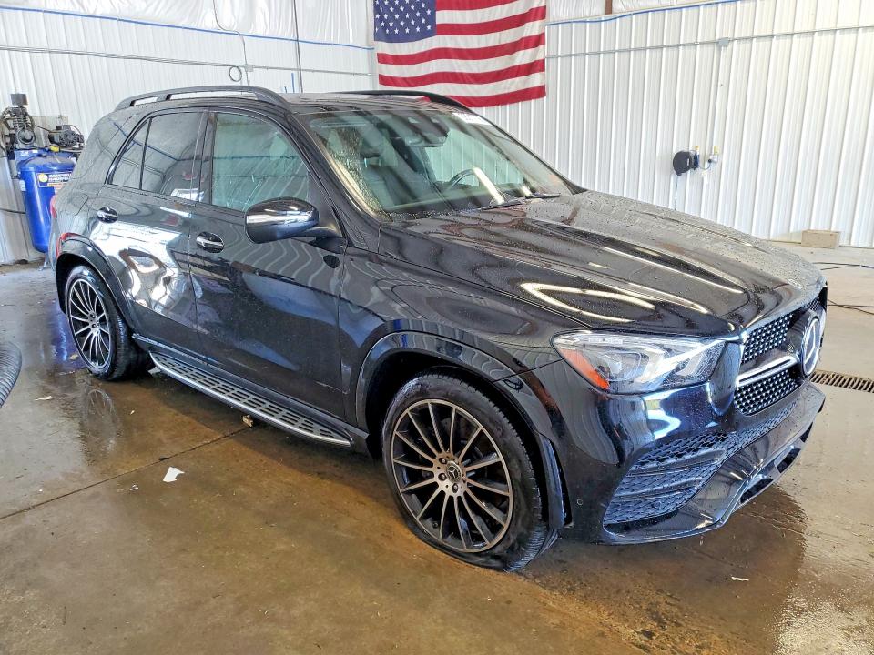 Продажа на аукционе авто 2020 Mercedes-benz Gle, vin: 4JGFB5KB2LA102989, номер лота: 68217706